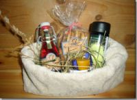 Wellness Geschenksack